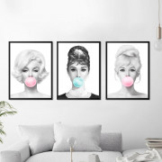 bminasLIVING 3 CUADROS