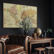 The general map