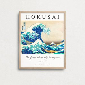 Hokusai Metropolitan